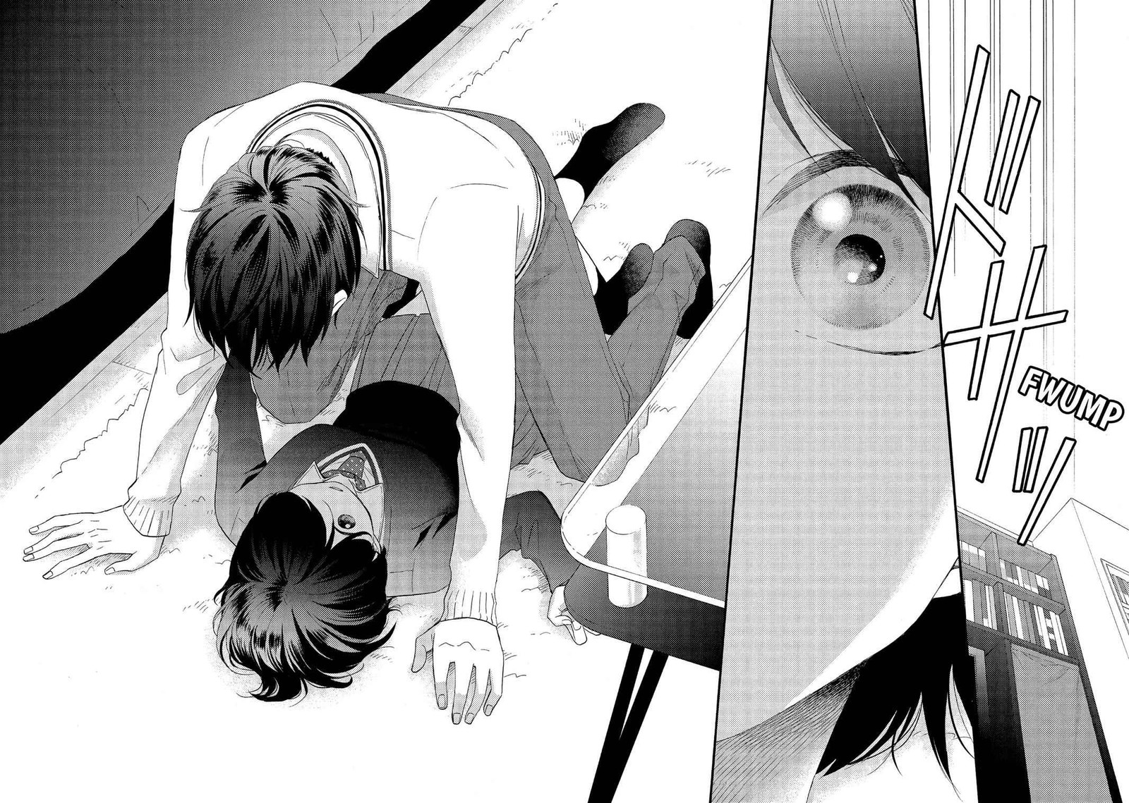 Hananoi Kun To Koi No Yamai Chapter 3 Page 27