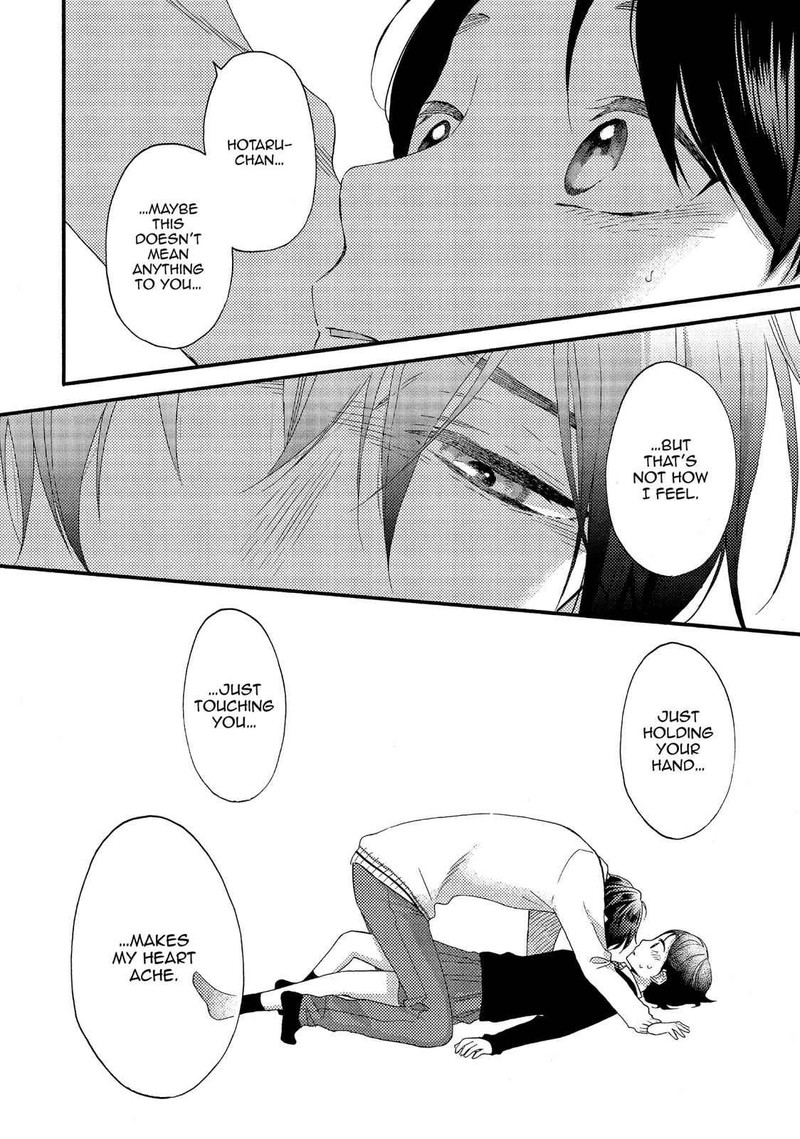 Hananoi Kun To Koi No Yamai Chapter 3 Page 28