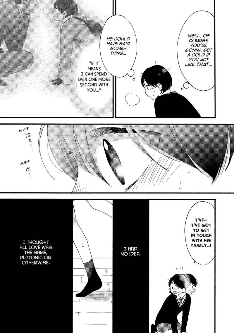 Hananoi Kun To Koi No Yamai Chapter 3 Page 35