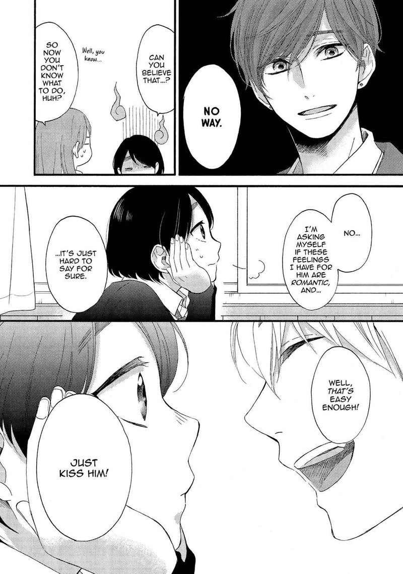 Hananoi Kun To Koi No Yamai Chapter 3 Page 7