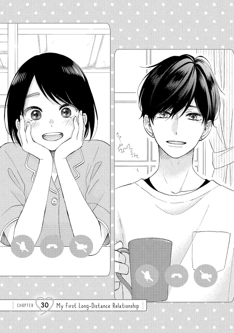 Hananoi Kun To Koi No Yamai Chapter 30 Page 1