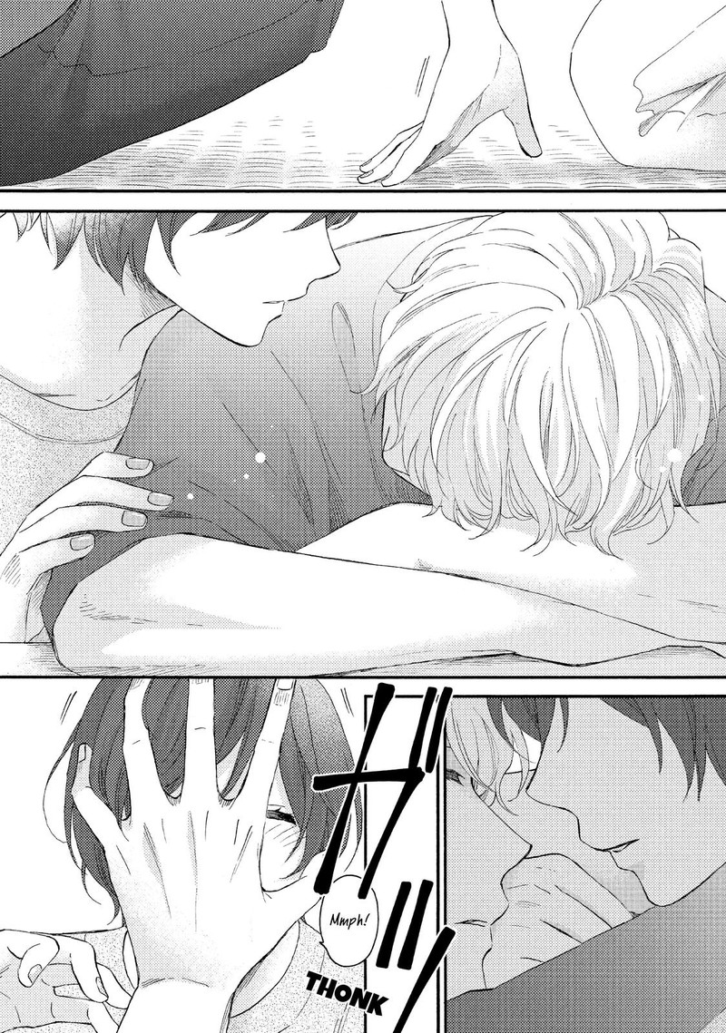 Hananoi Kun To Koi No Yamai Chapter 30 Page 12