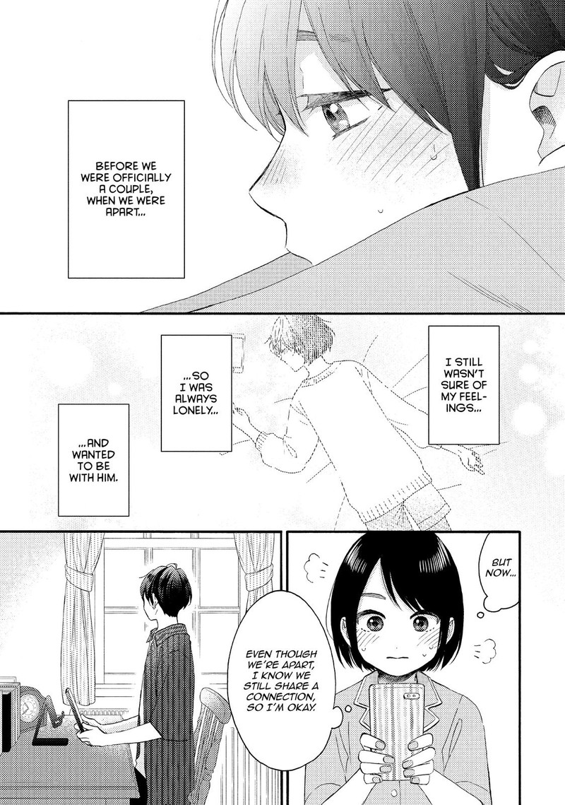 Hananoi Kun To Koi No Yamai Chapter 30 Page 23