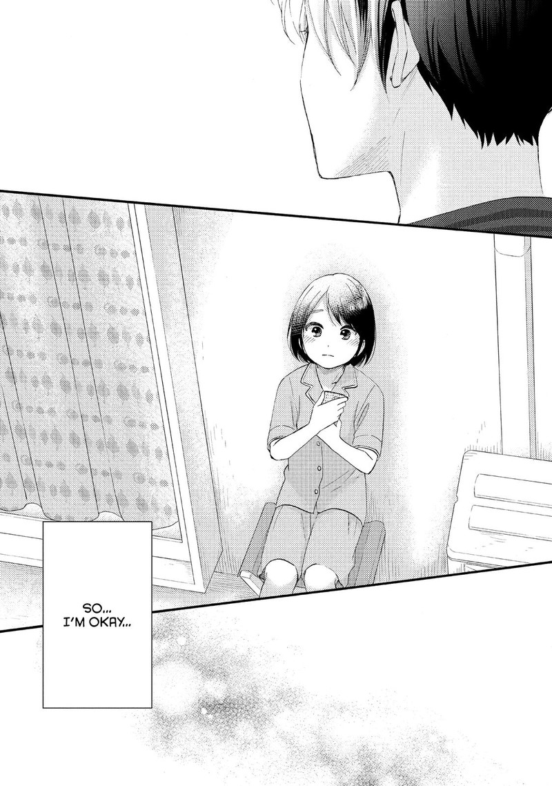 Hananoi Kun To Koi No Yamai Chapter 30 Page 24