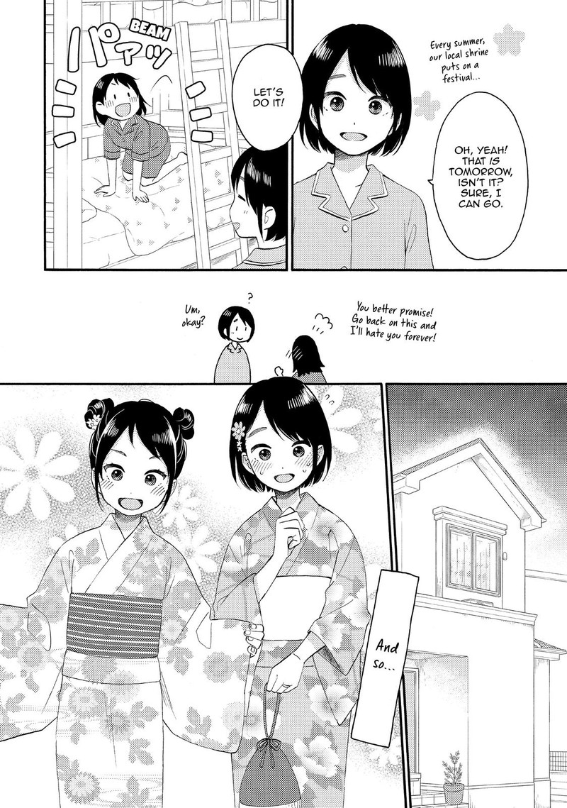 Hananoi Kun To Koi No Yamai Chapter 30 Page 26