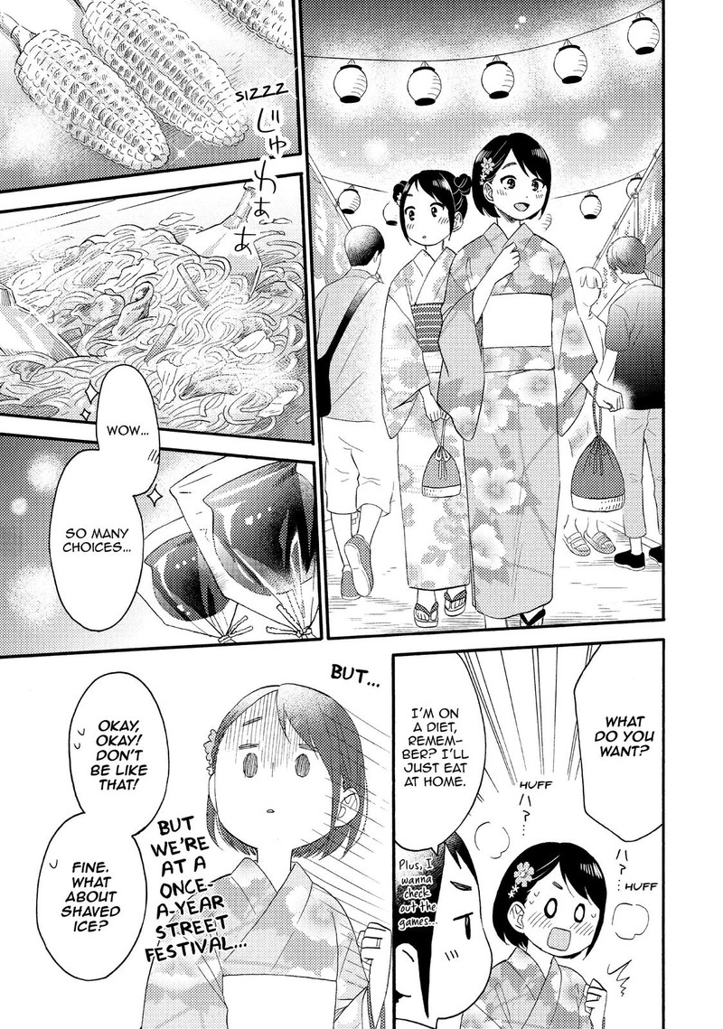 Hananoi Kun To Koi No Yamai Chapter 30 Page 29