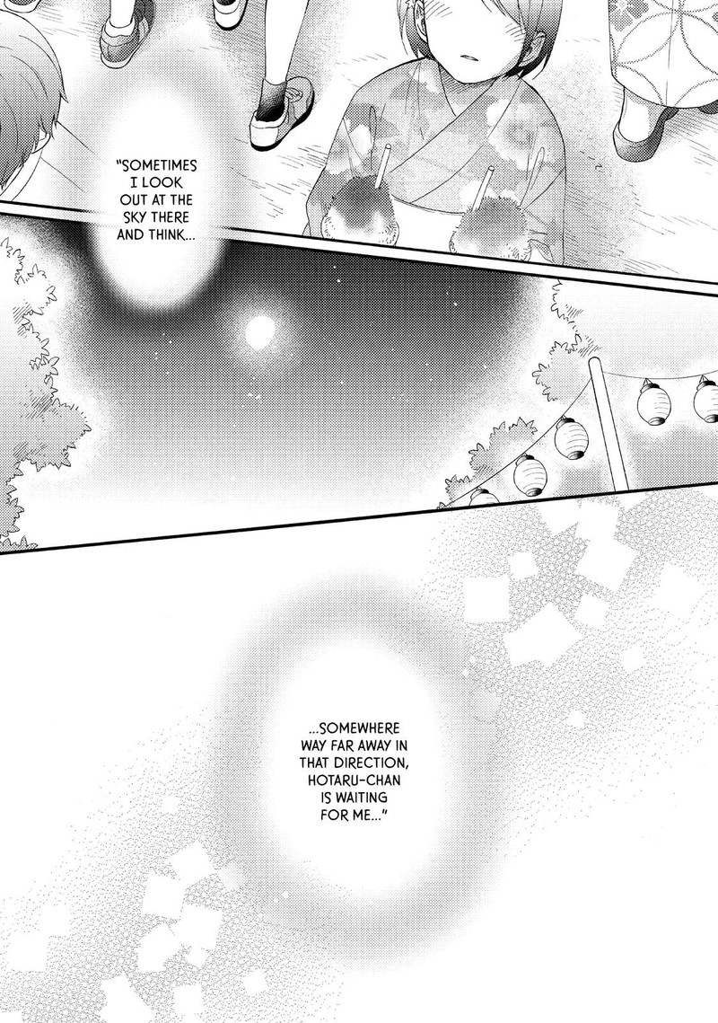 Hananoi Kun To Koi No Yamai Chapter 30 Page 35