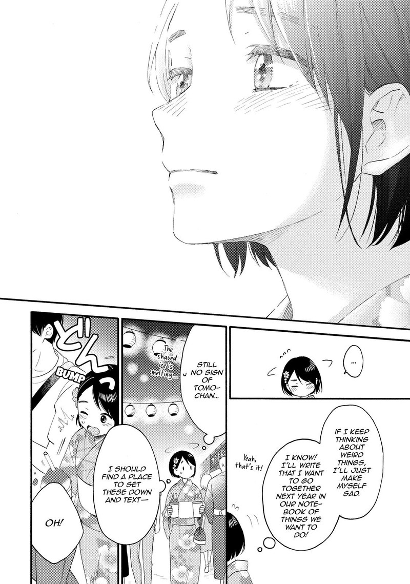 Hananoi Kun To Koi No Yamai Chapter 30 Page 36