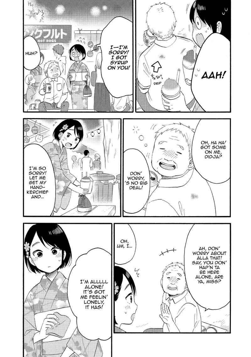Hananoi Kun To Koi No Yamai Chapter 30 Page 37