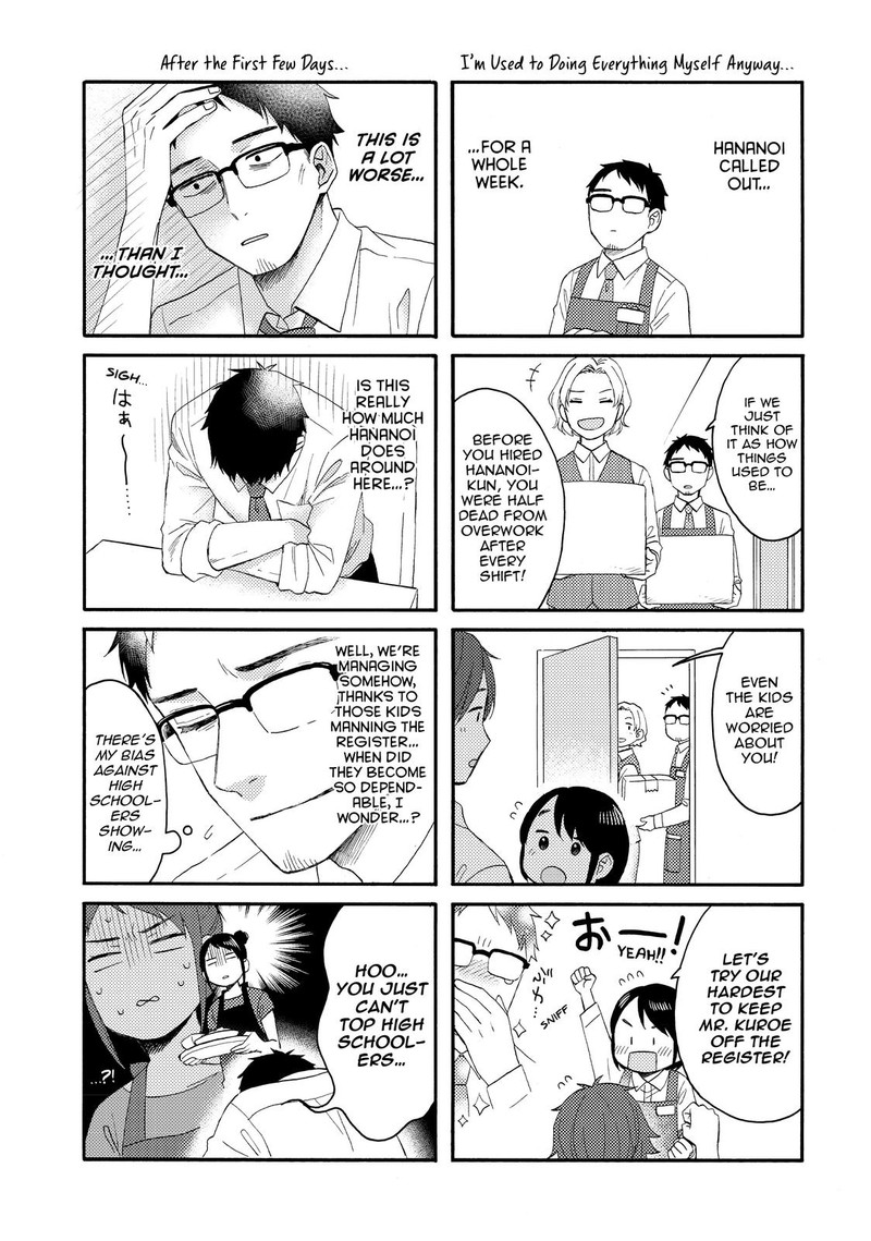 Hananoi Kun To Koi No Yamai Chapter 30 Page 41