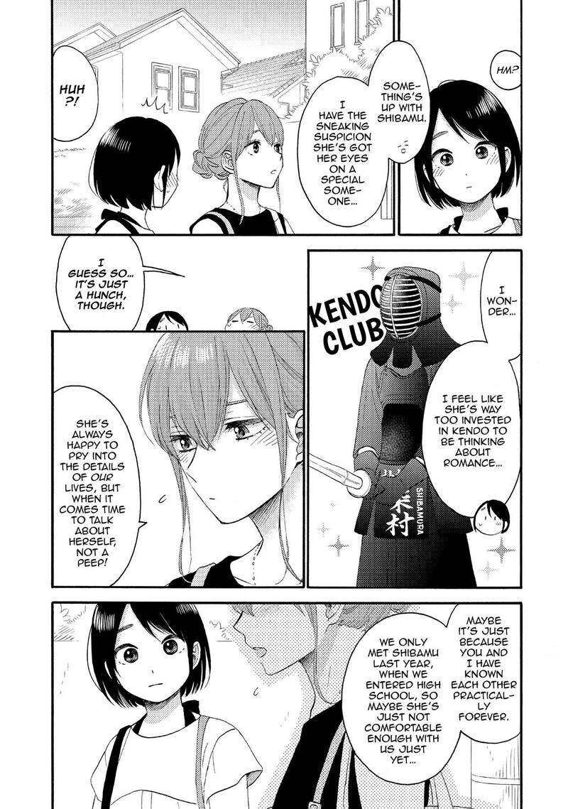 Hananoi Kun To Koi No Yamai Chapter 30 Page 5