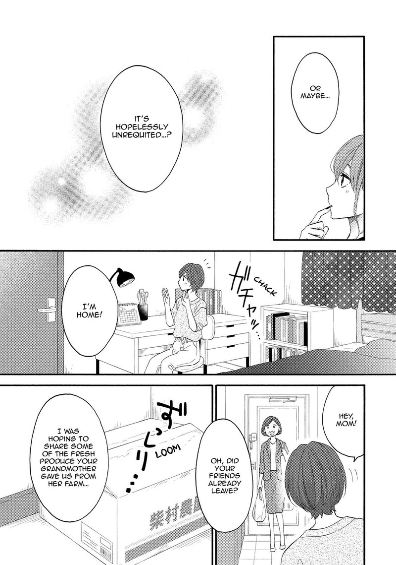 Hananoi Kun To Koi No Yamai Chapter 30 Page 7