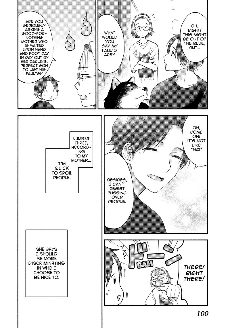 Hananoi Kun To Koi No Yamai Chapter 31 Page 10