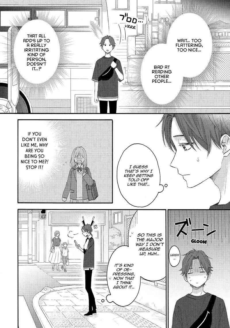 Hananoi Kun To Koi No Yamai Chapter 31 Page 12