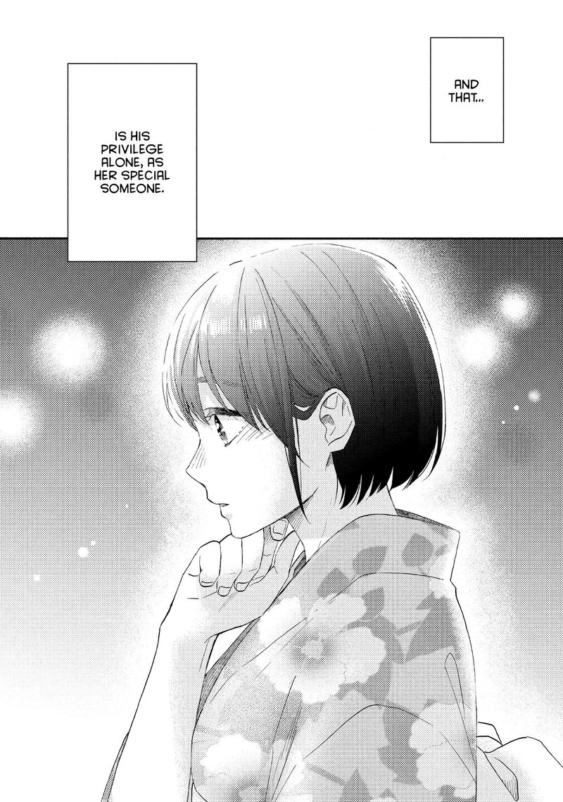Hananoi Kun To Koi No Yamai Chapter 31 Page 14