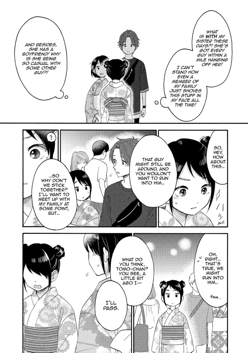 Hananoi Kun To Koi No Yamai Chapter 31 Page 23