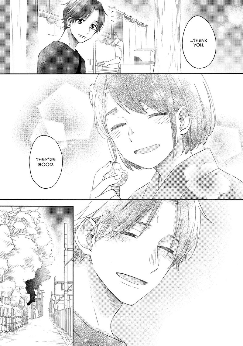 Hananoi Kun To Koi No Yamai Chapter 31 Page 29