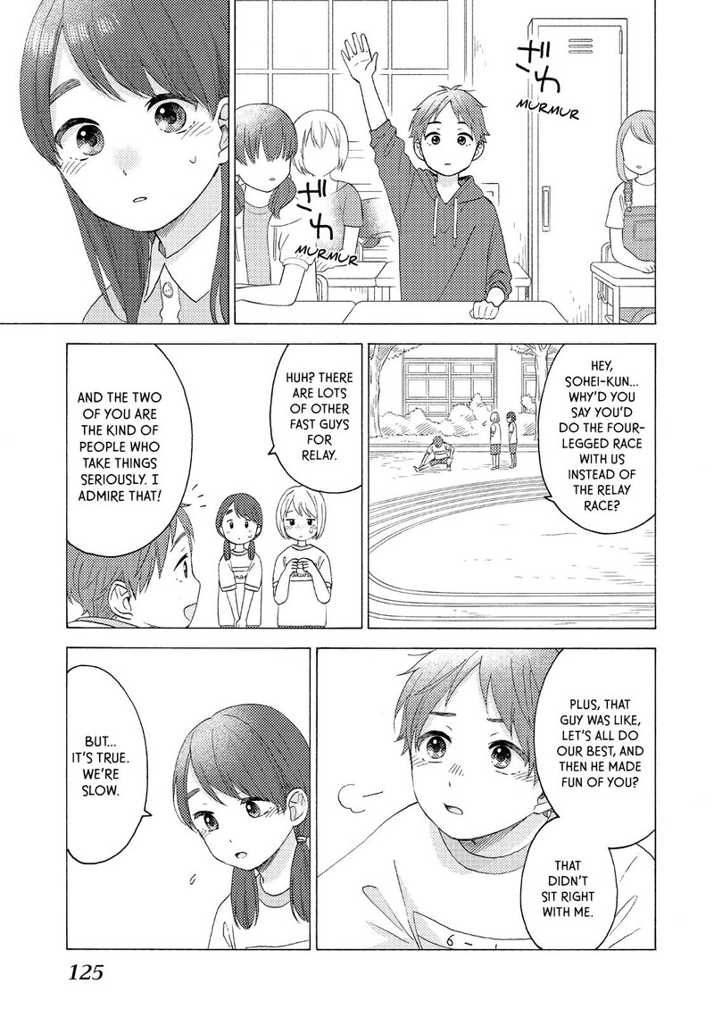 Hananoi Kun To Koi No Yamai Chapter 31 Page 35