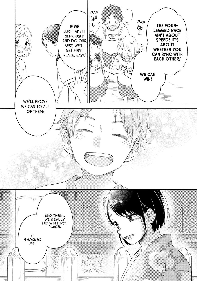 Hananoi Kun To Koi No Yamai Chapter 31 Page 36