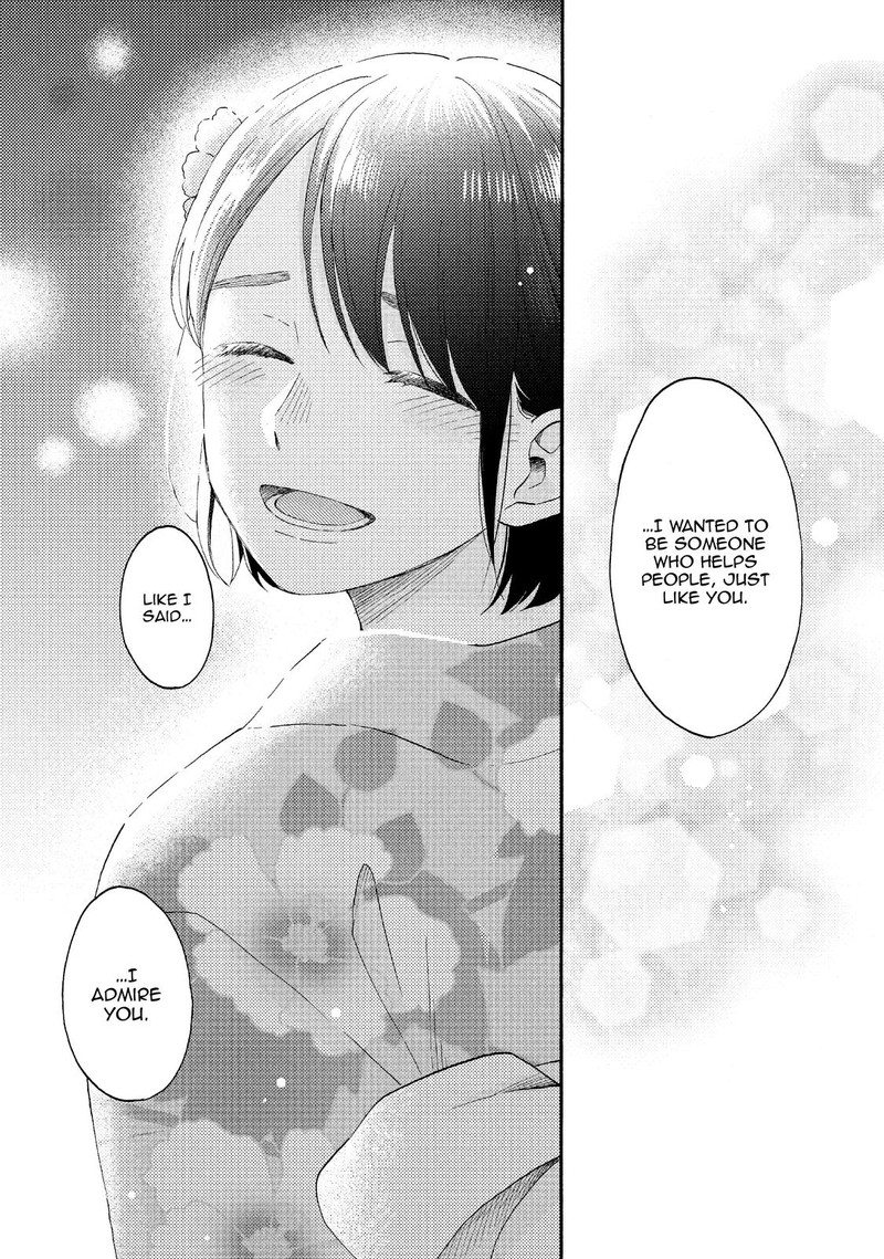 Hananoi Kun To Koi No Yamai Chapter 31 Page 38