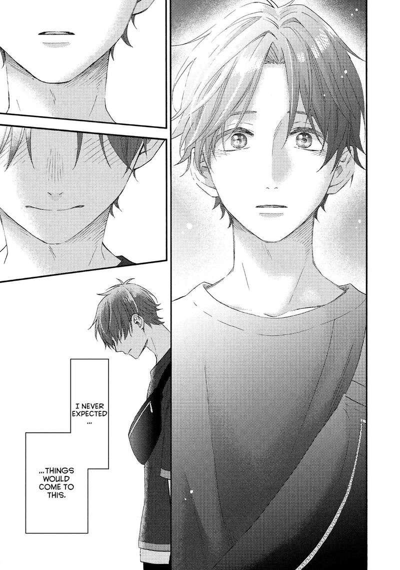 Hananoi Kun To Koi No Yamai Chapter 31 Page 39