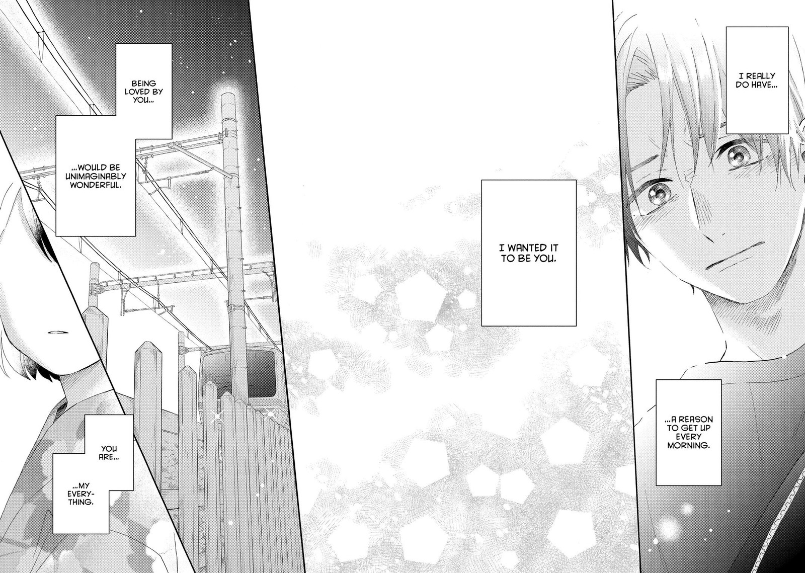 Hananoi Kun To Koi No Yamai Chapter 31 Page 40