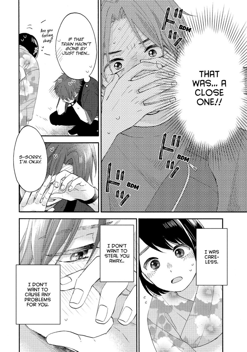 Hananoi Kun To Koi No Yamai Chapter 31 Page 43