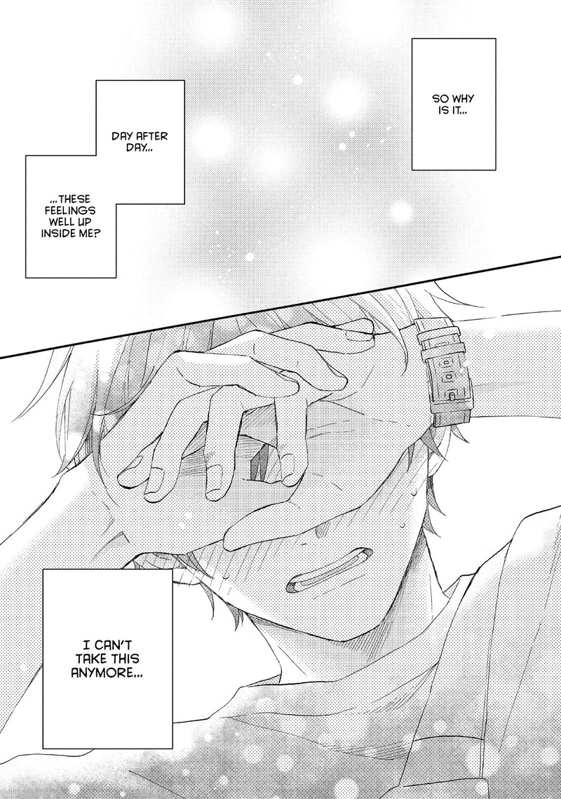 Hananoi Kun To Koi No Yamai Chapter 31 Page 44