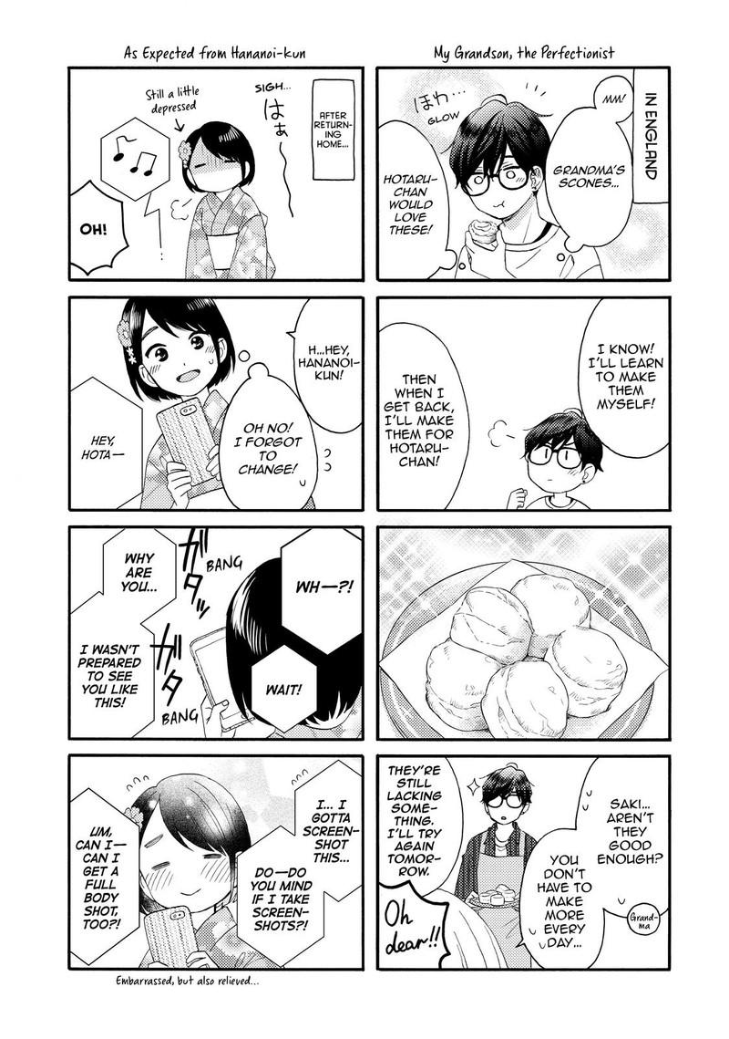 Hananoi Kun To Koi No Yamai Chapter 31 Page 46