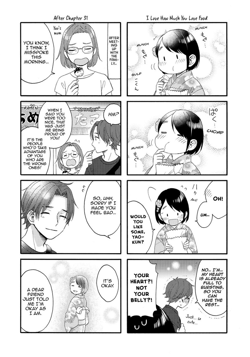 Hananoi Kun To Koi No Yamai Chapter 31 Page 47