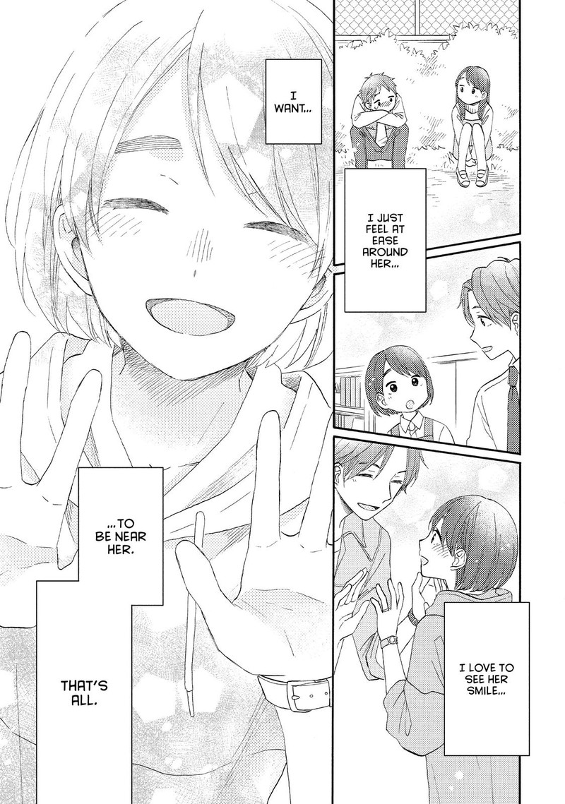 Hananoi Kun To Koi No Yamai Chapter 31 Page 5