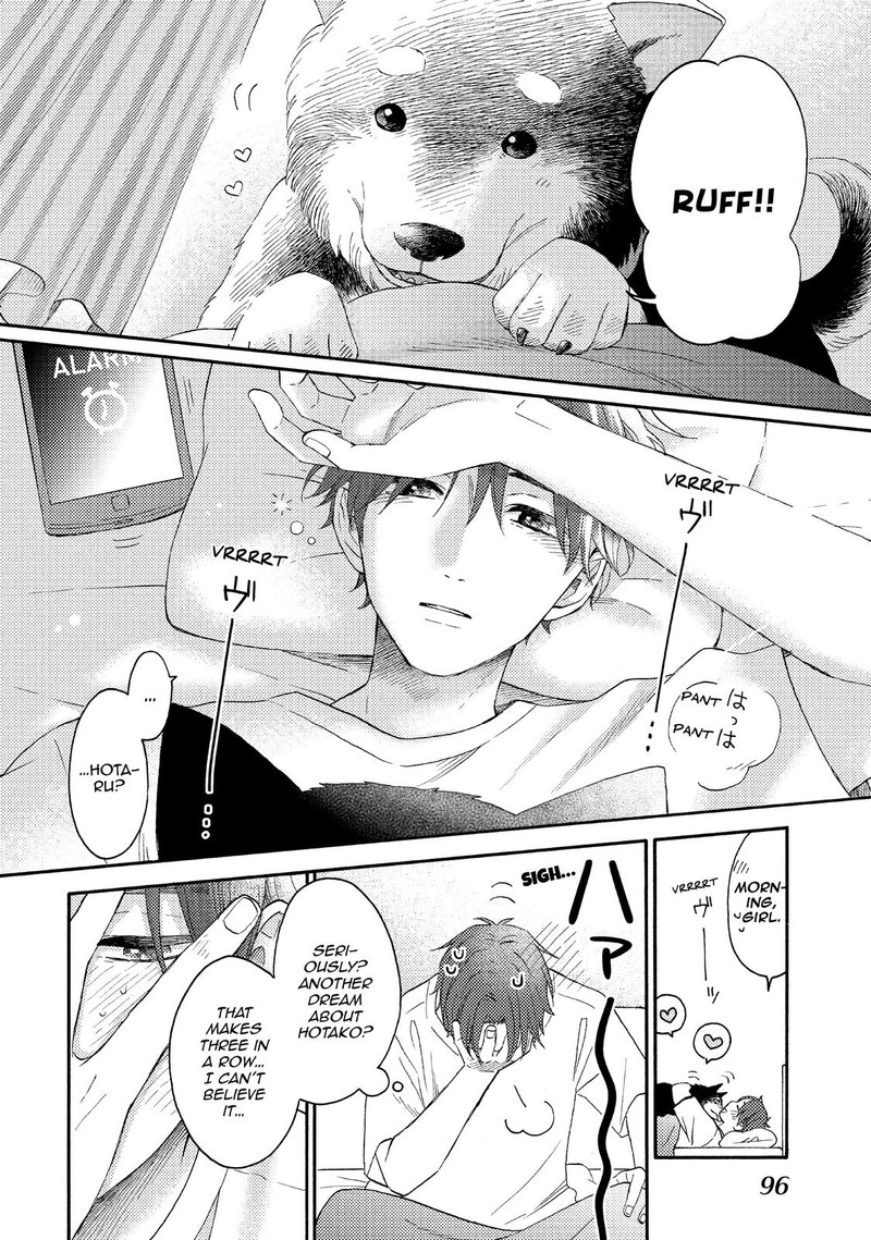 Hananoi Kun To Koi No Yamai Chapter 31 Page 6