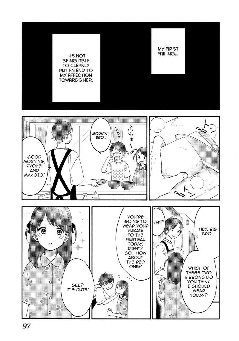Hananoi Kun To Koi No Yamai Chapter 31 Page 7