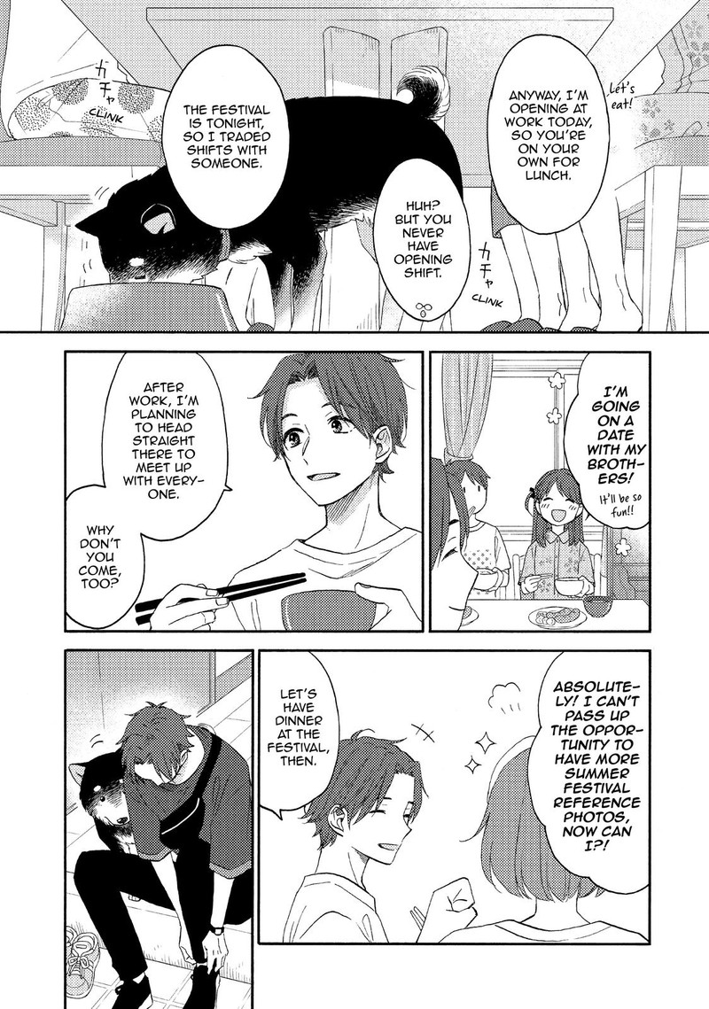 Hananoi Kun To Koi No Yamai Chapter 31 Page 9