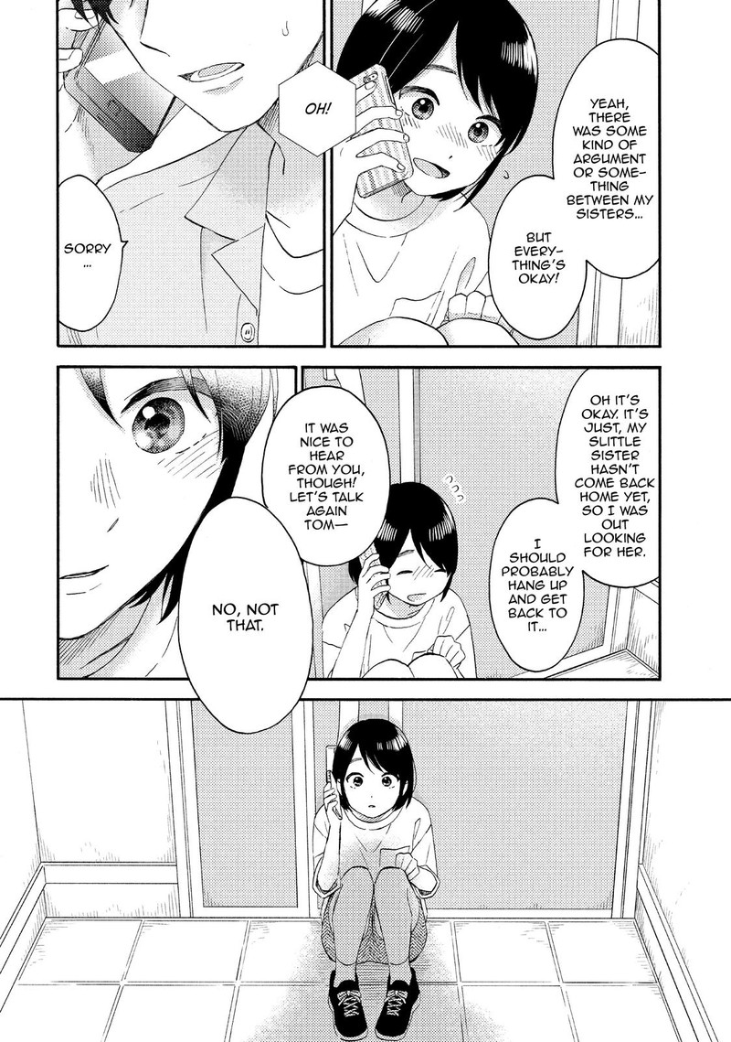Hananoi Kun To Koi No Yamai Chapter 32 Page 16