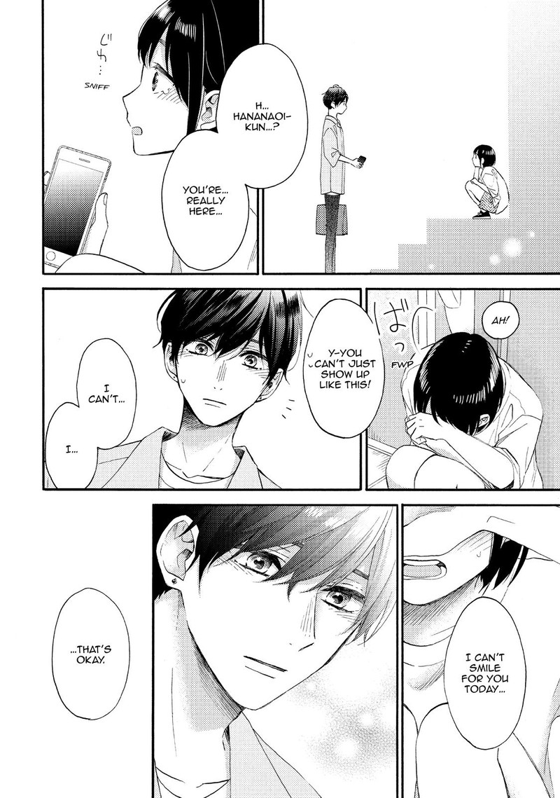 Hananoi Kun To Koi No Yamai Chapter 32 Page 18
