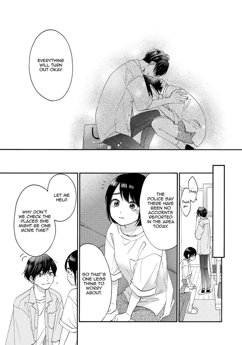Hananoi Kun To Koi No Yamai Chapter 32 Page 19
