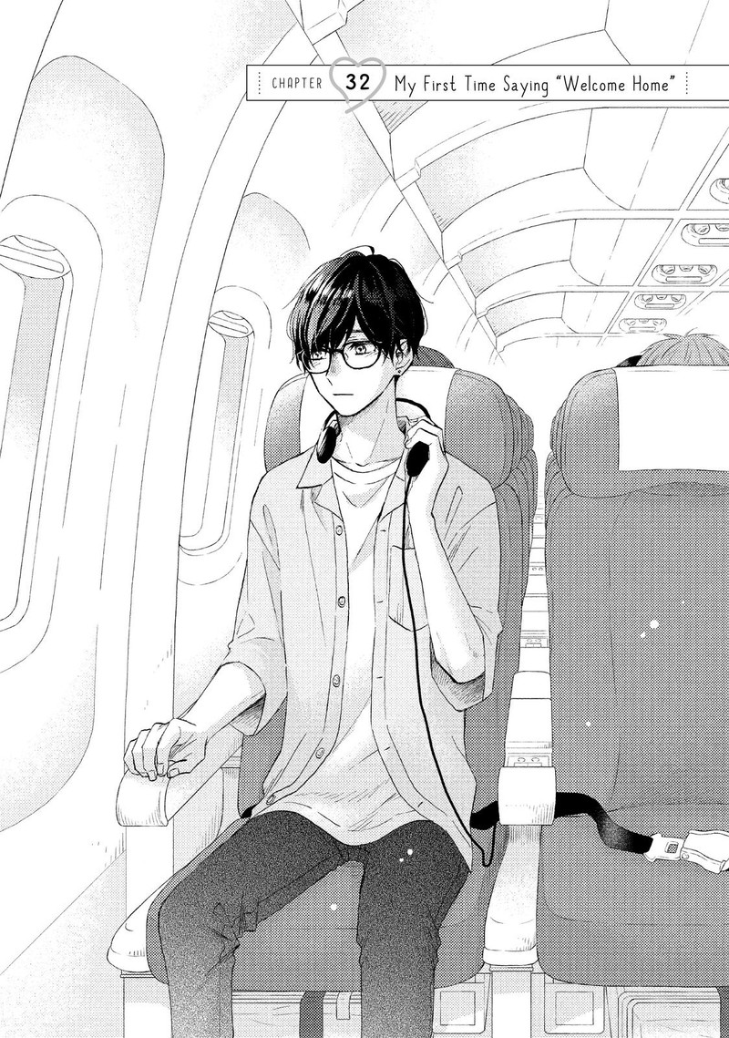 Hananoi Kun To Koi No Yamai Chapter 32 Page 2