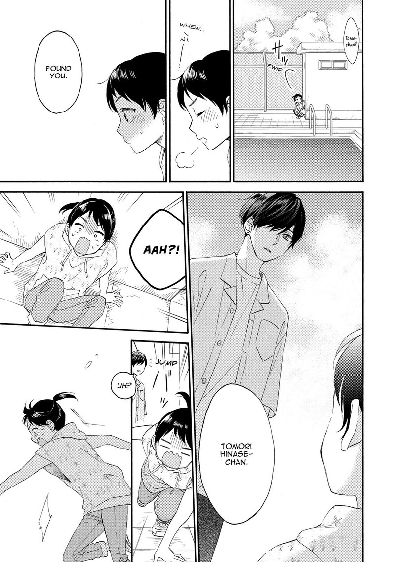 Hananoi Kun To Koi No Yamai Chapter 32 Page 23