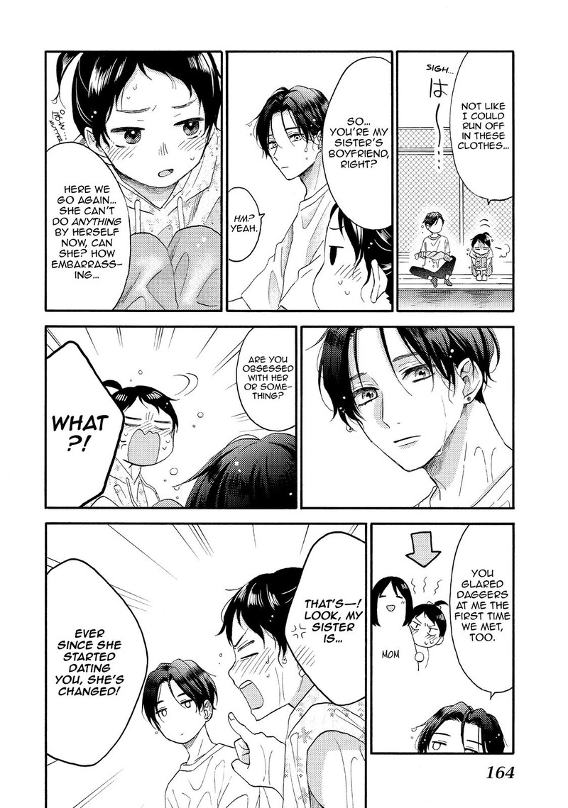 Hananoi Kun To Koi No Yamai Chapter 32 Page 26