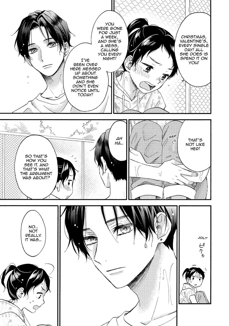 Hananoi Kun To Koi No Yamai Chapter 32 Page 27