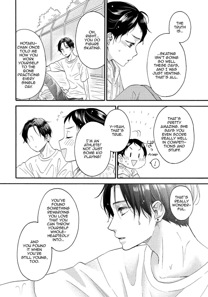 Hananoi Kun To Koi No Yamai Chapter 32 Page 28