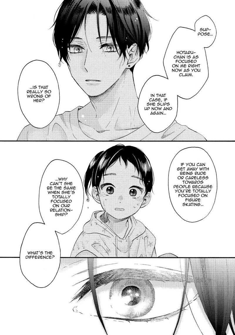 Hananoi Kun To Koi No Yamai Chapter 32 Page 30