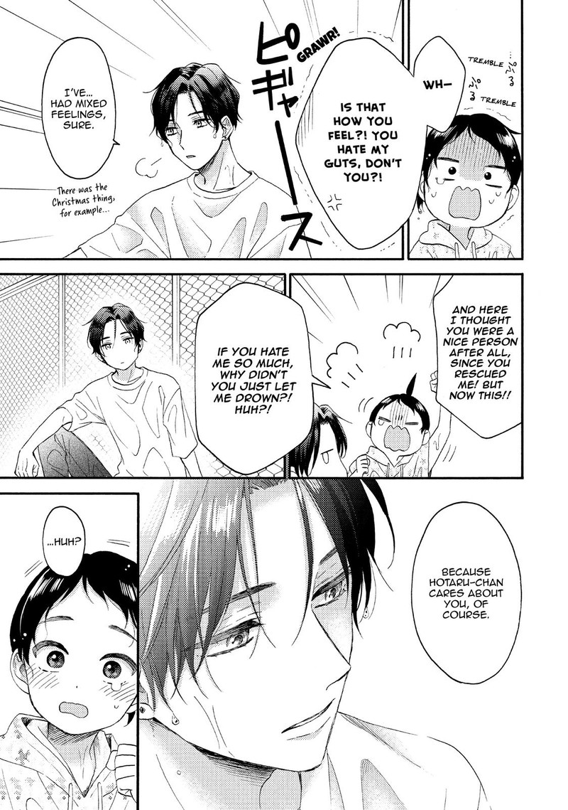 Hananoi Kun To Koi No Yamai Chapter 32 Page 31