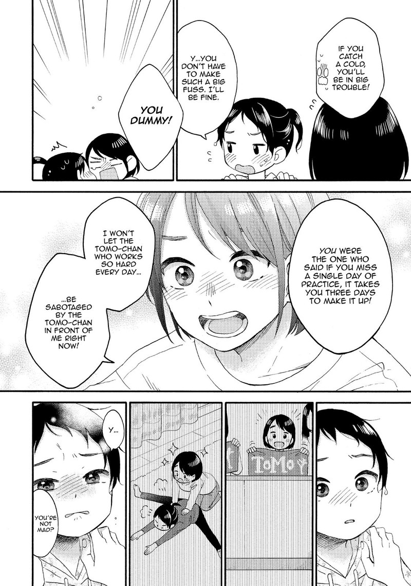 Hananoi Kun To Koi No Yamai Chapter 32 Page 34
