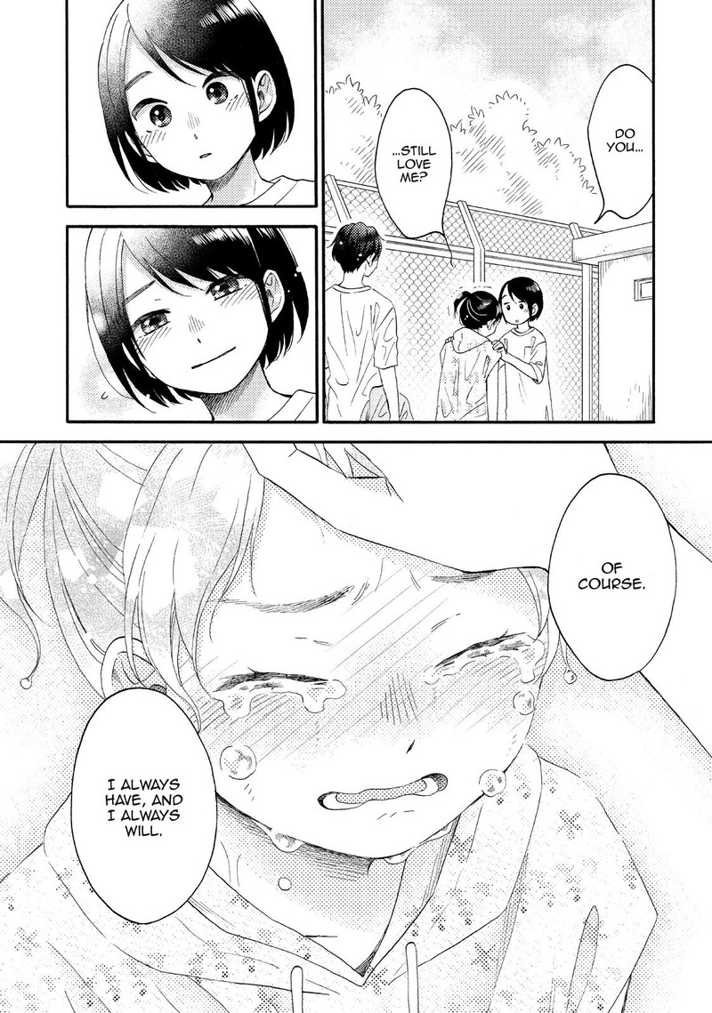 Hananoi Kun To Koi No Yamai Chapter 32 Page 35