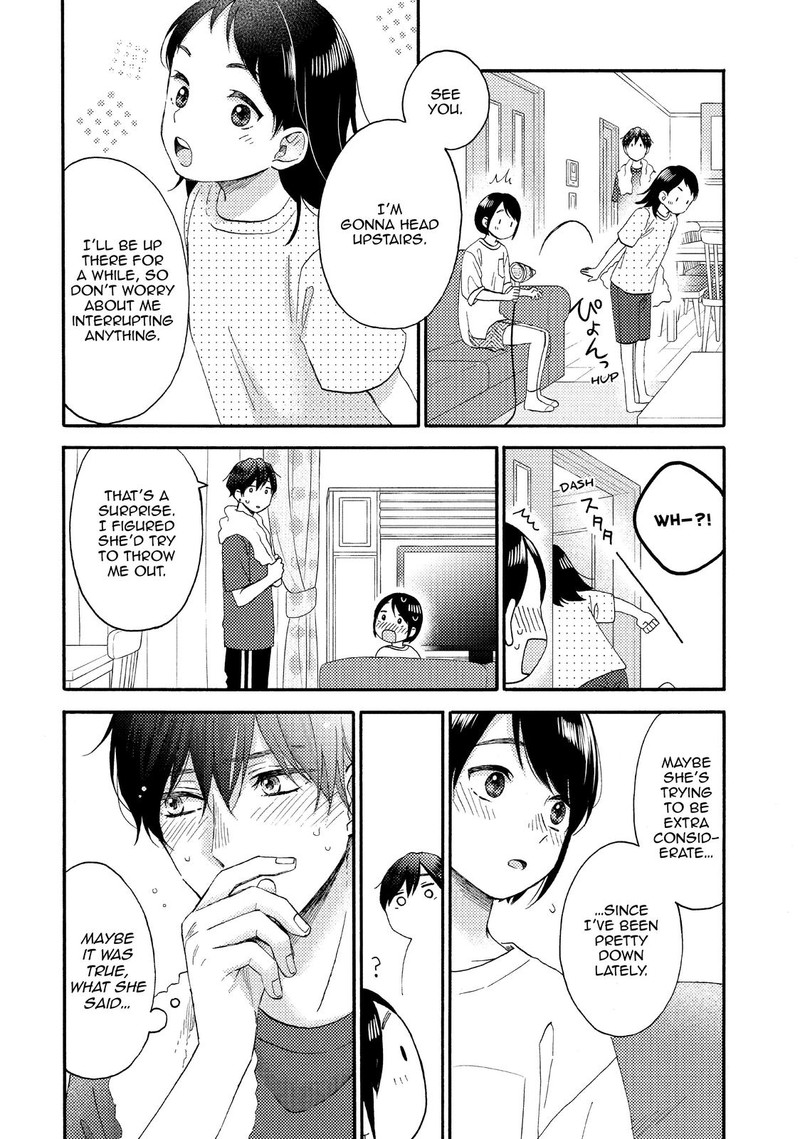 Hananoi Kun To Koi No Yamai Chapter 32 Page 38