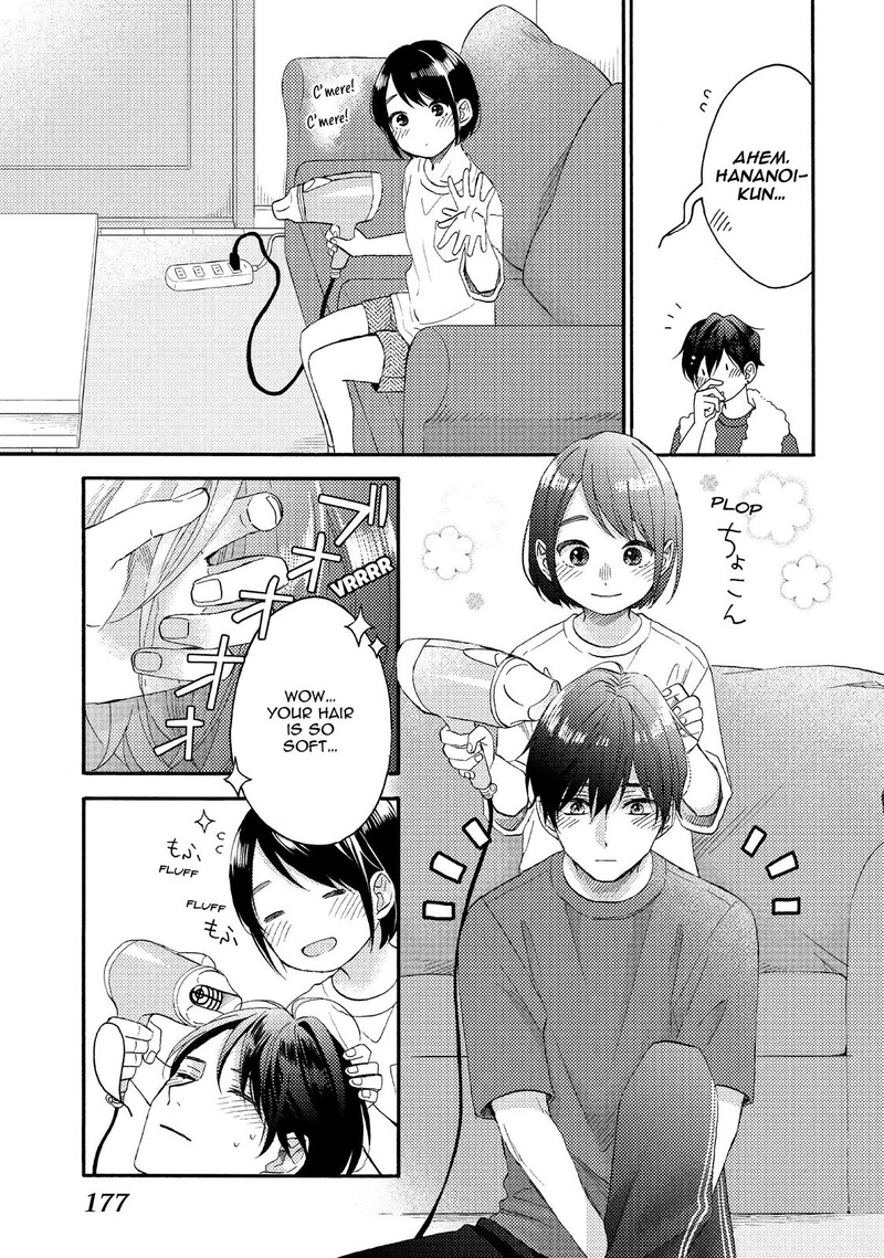Hananoi Kun To Koi No Yamai Chapter 32 Page 39