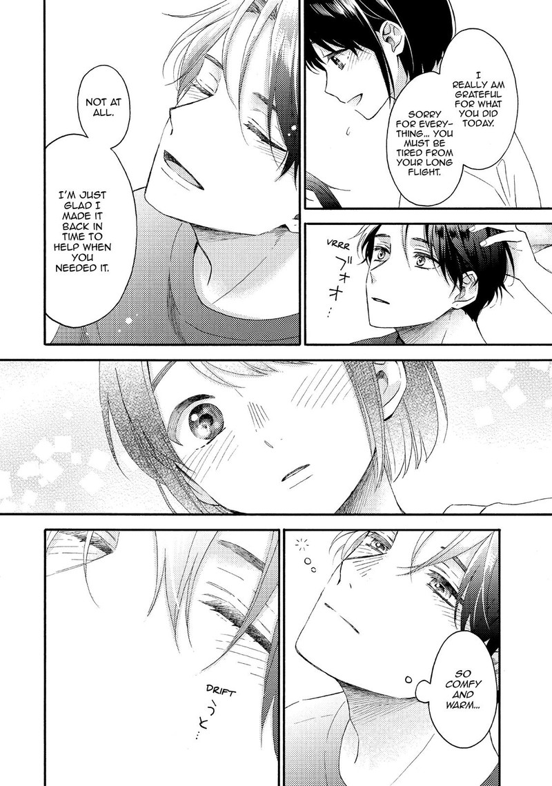 Hananoi Kun To Koi No Yamai Chapter 32 Page 40