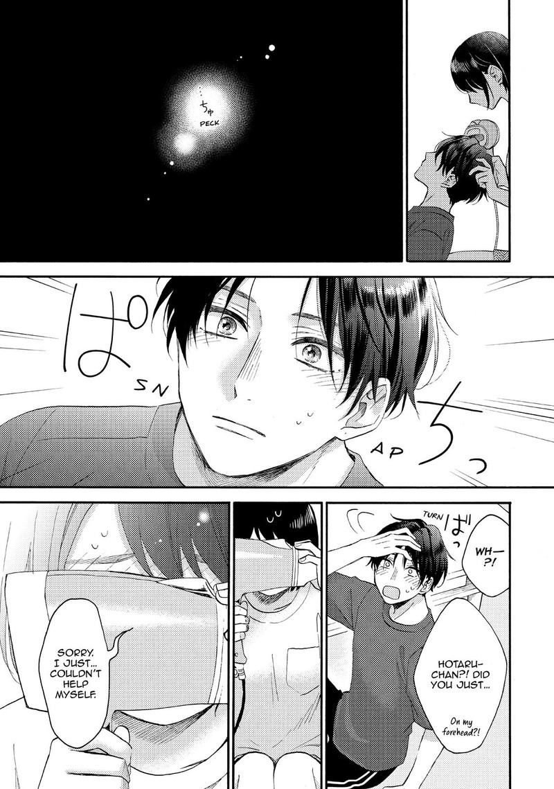 Hananoi Kun To Koi No Yamai Chapter 32 Page 41